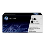 Toner HP Q7553A, černý