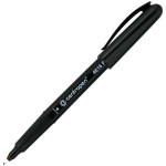 Popisovač na CD Centropen 4616, černý