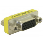 Delock Adaptér DB15 (VGA) samice/samice