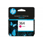 HP Ink Cartridge 364/Magenta/300 stran