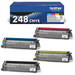 Originální toner Brother TN-248VAL - CMYK multipac