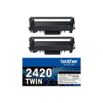 Toner Brother TN-2420 TWIN - černý