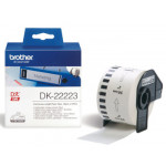 Brother - DK-22223 (papírová role 50mm x 30,48m)
