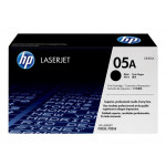 HP toner 05A/Black/2300 stran