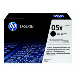 HP toner 05X/Black/6500 stran