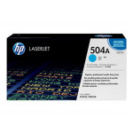 HP toner 504A/Cyan/7000 stran