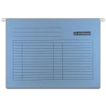 Závěsné desky Donau - modré, 5 ks