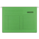 Závěsné desky Donau - zelené, 5 ks