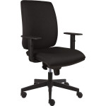 Kancelářská židle Manhatan, SY, černá