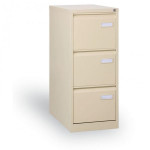 Kovová kartotéka Bisley - 41,3 x 101,6 x 62,2 cm,