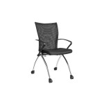 Konferenční židle Ergosit, černá