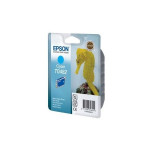 Inkoust Epson T048240, azurový