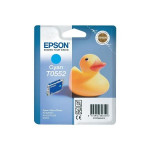 Inkoust Epson T055240, azurový