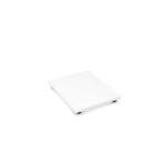 Vyrovnávací dno pro kartotéku Hobis VDK 1 - bílá