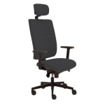 Kancelářská židle Kent Exclusive, E-SY - synchro,