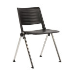 Konferenční židle Rave, černá