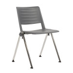 Konferenční židle Rave, šedá