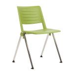 Konferenční židle Rave, zelená