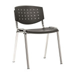 Konferenční židle Taurus Classik, černá