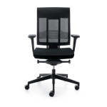 Kancelářská židle Xenon Net 101 SFL, SY - synchro,