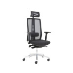 Kancelářská židle Fresca PR 020 - synchro, černá