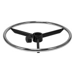 Výškově stavitelný Extend - chromovaný