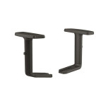 Nastavitelné područky k židlím 1140 Asyn, Alloy, W