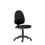 Kancelářská židle Panther - černá