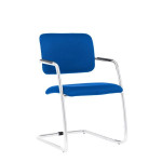 Konferenční židle 2180 Magix - modrá