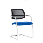 Konferenční židle 2180 Magix Net - modrá