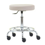 Pracovní židle Stand - šedohnědá