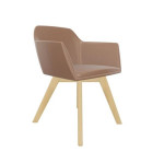 Křeslo Nela - béžové