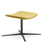 Taburet Flexi Lounge - žlutý