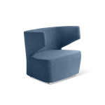 Křeslo Club - modré