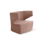 Křeslo Club - světle hnědé