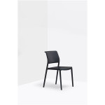 Jídelní židle Ara 310 - černá
