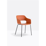 Konferenční židle Babila 2735 - s područkami, oran
