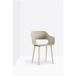 Konferenční židle Babila 2755 - s područkami, svět