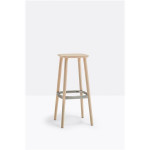 Barová stolička Babila 2706 - vysoká, dub