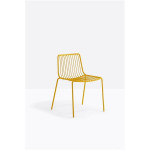 Jídelní židle Nolita 3650 - nízká, žlutá