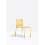 Jídelní židle Volt 670 - žlutá