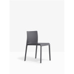 Jídelní židle Volt 670 - antracitová