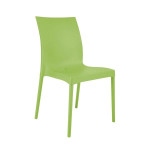 Jídelní židle Eset - zelená