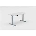 Výškově stavitelný stůl Adastra 2, šíře 160 cm - b