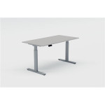 Výškově stavitelný stůl Adastra 2, šíře 160 cm - š