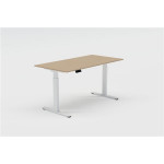 Výškově stavitelný stůl Adastra 2, šíře 160 cm - d