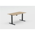 Výškově stavitelný stůl Adastra 2, šíře 160 cm - d