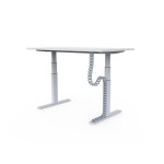 Kabelový svod ENERGY - magnetický, šedý