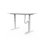 Kabelový svod ENERGY - magnetický, bílý