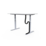 Kabelový svod ENERGY - magnetický, černý